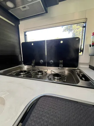 Autocaravana Benimar Mileo 263