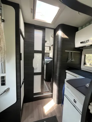 Autocaravana Benimar Mileo 263