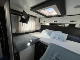 Autocaravana Benimar Mileo 263