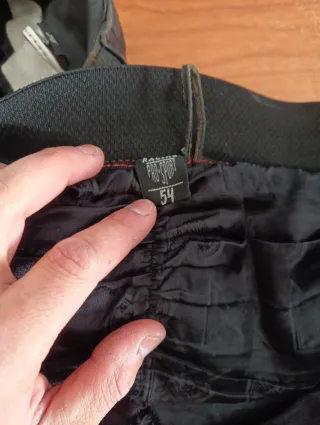 Mono de moto Racing Pro-Sport