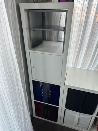 Accesorios Estantería Kallax Ikea