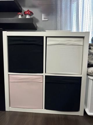 Accesorios Estantería Kallax Ikea