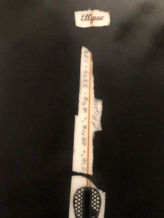 Tabla de surf Kream 5'10