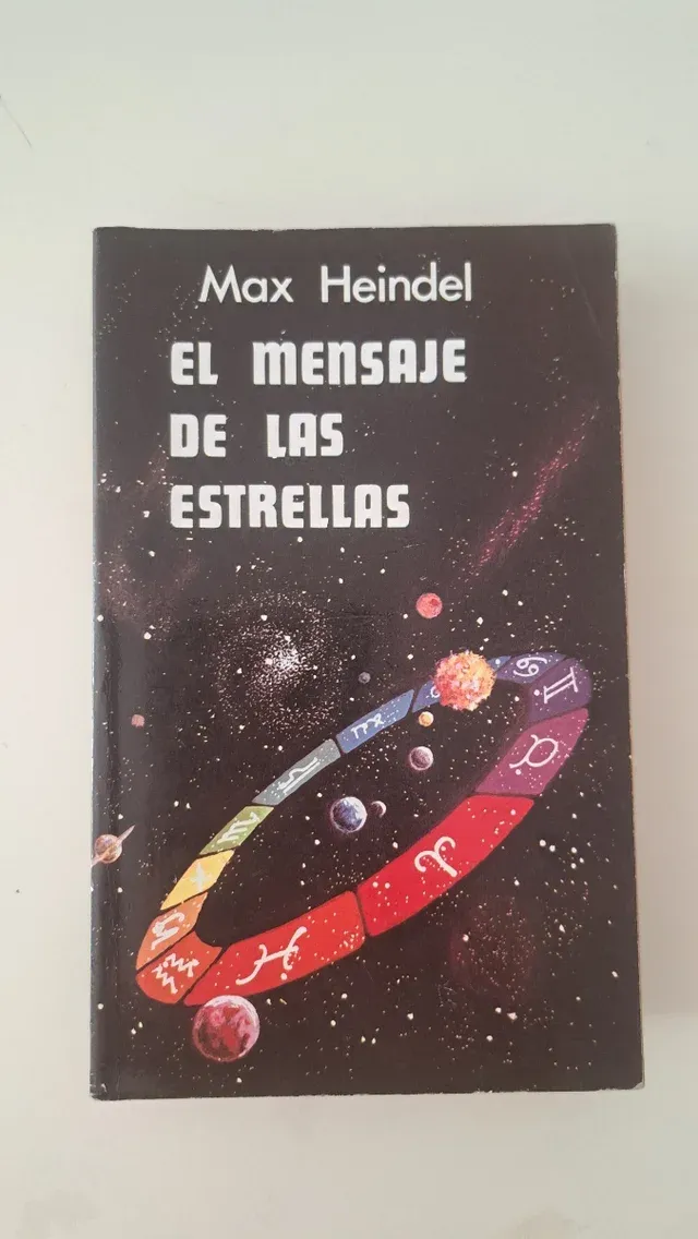 El Mensaje de las Estrellas (Primera edición 1979)