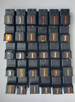 Cartuchos varios modelos HP Vacíos 304, 305