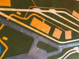 Iberama 550 - Nuevo en Caja - 180x 85