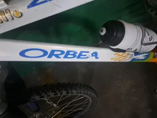 Bicicleta Orbea Zeus Grande