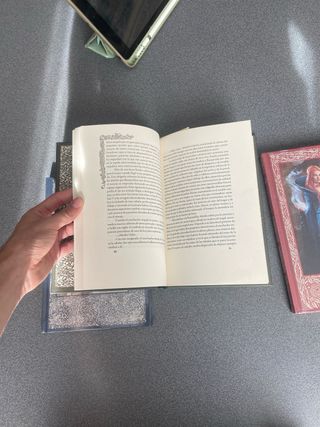 Lote libros excalibur