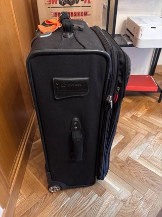 Maleta Desley 53L Negra