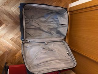 Maleta Desley 53L Negra