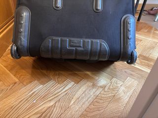 Maleta Desley 53L Negra