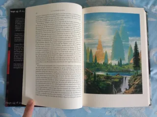 El Silmarillion. Ilustrado por Ted Nasmith