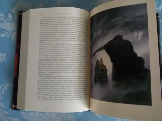 El Silmarillion. Ilustrado por Ted Nasmith