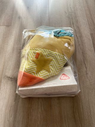 Rulo o rodillo de estimulación para bebé y gateo