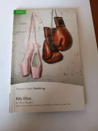 L3: Billy Elliot Book & MP3 Pack (Pearson Engli...