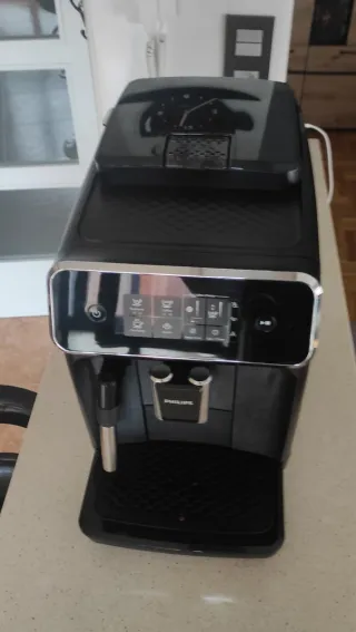 Cafetera Philips Serie 2200 Automática