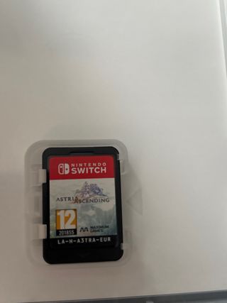 Astria Ascending Nintendo Switch RPG