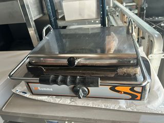 PLANCHA GRILL FIAMMA