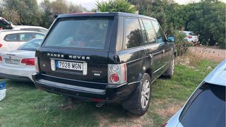 Land Rover Range Rover 2008