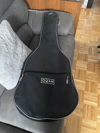 Guitarra Acústica Oqan