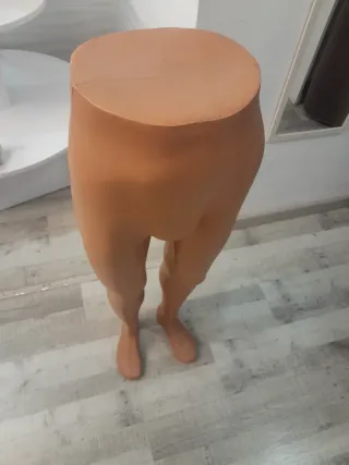 5 Piernas Maniquí Mujer