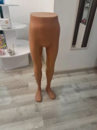 5 Piernas Maniquí Mujer