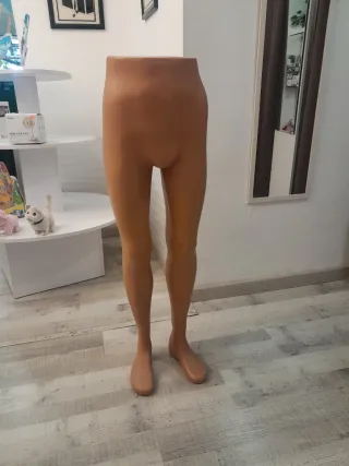 5 Piernas Maniquí Mujer