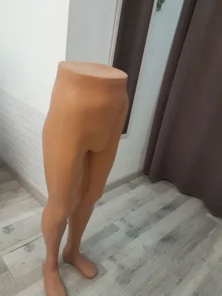 5 Piernas Maniquí Mujer