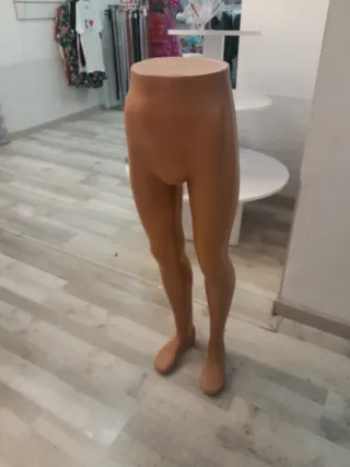 5 Piernas Maniquí Mujer