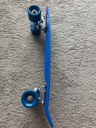 Patinete Hudora Azul