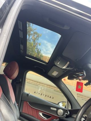 Mercedes-Benz GLC Coupé 2017