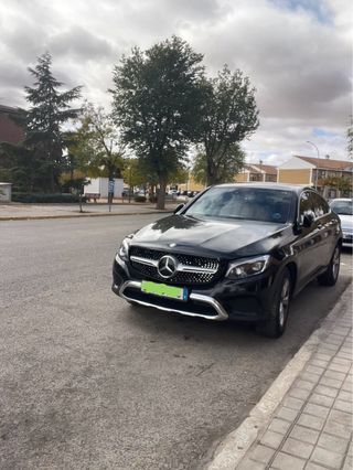 Mercedes-Benz GLC Coupé 2017