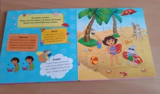 Libros de puzzles  + 1 de regalo