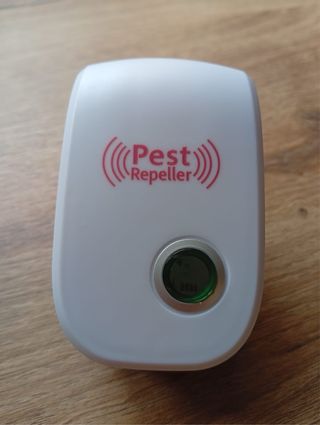 Repelente Ultrasónico Multifunción Control Plagas