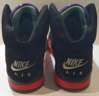 Zapatillas Nike Air Jordan / 5 Retro Grape / T:42