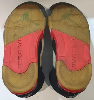 Zapatillas Nike Air Jordan / 5 Retro Grape / T:42