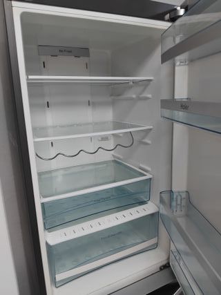 Nevera +transporte + garantía