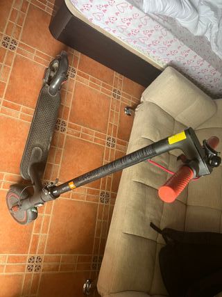 Patinete Eléctrico Xiaomi Mi Pro 2