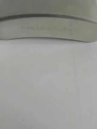 Petaca de acero inoxidable