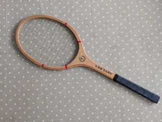 Raqueta de tenis FEREUST vintage