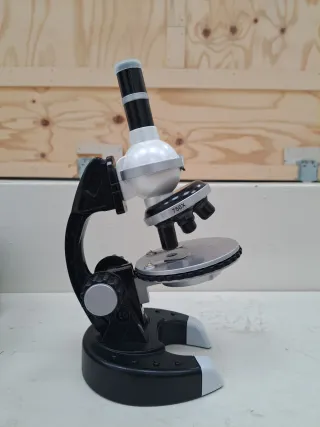 Microscopio Científico Eduland 700x