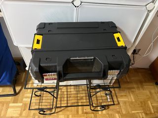 Nivel Láser Dewalt con Baterías