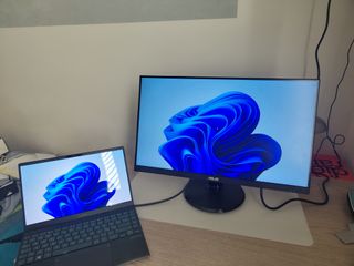 Monitor ASUS 24 IPS USB-C VA24DCP