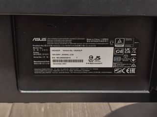 Monitor ASUS 24 IPS USB-C VA24DCP