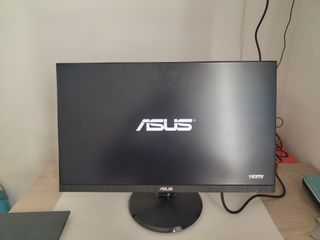 Monitor ASUS 24 IPS USB-C VA24DCP
