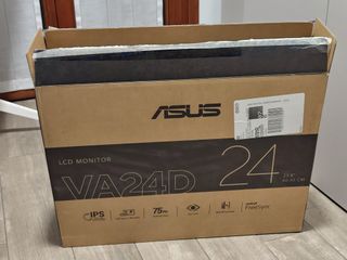 Monitor ASUS 24 IPS USB-C VA24DCP