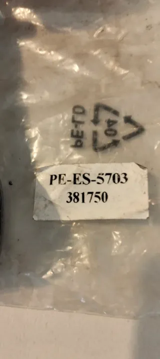 Rotula Dirección MOOG Citroen