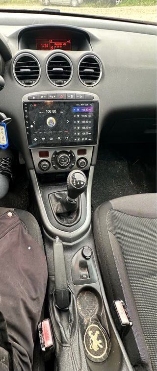 Despiece Peugeot 308 año 2009