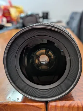 Objetivo Nikon AF-S Nikkor 17-35mm