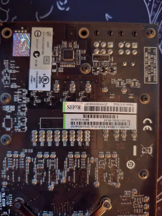 Tarjeta Gráfica ATI Radeon HD 5850